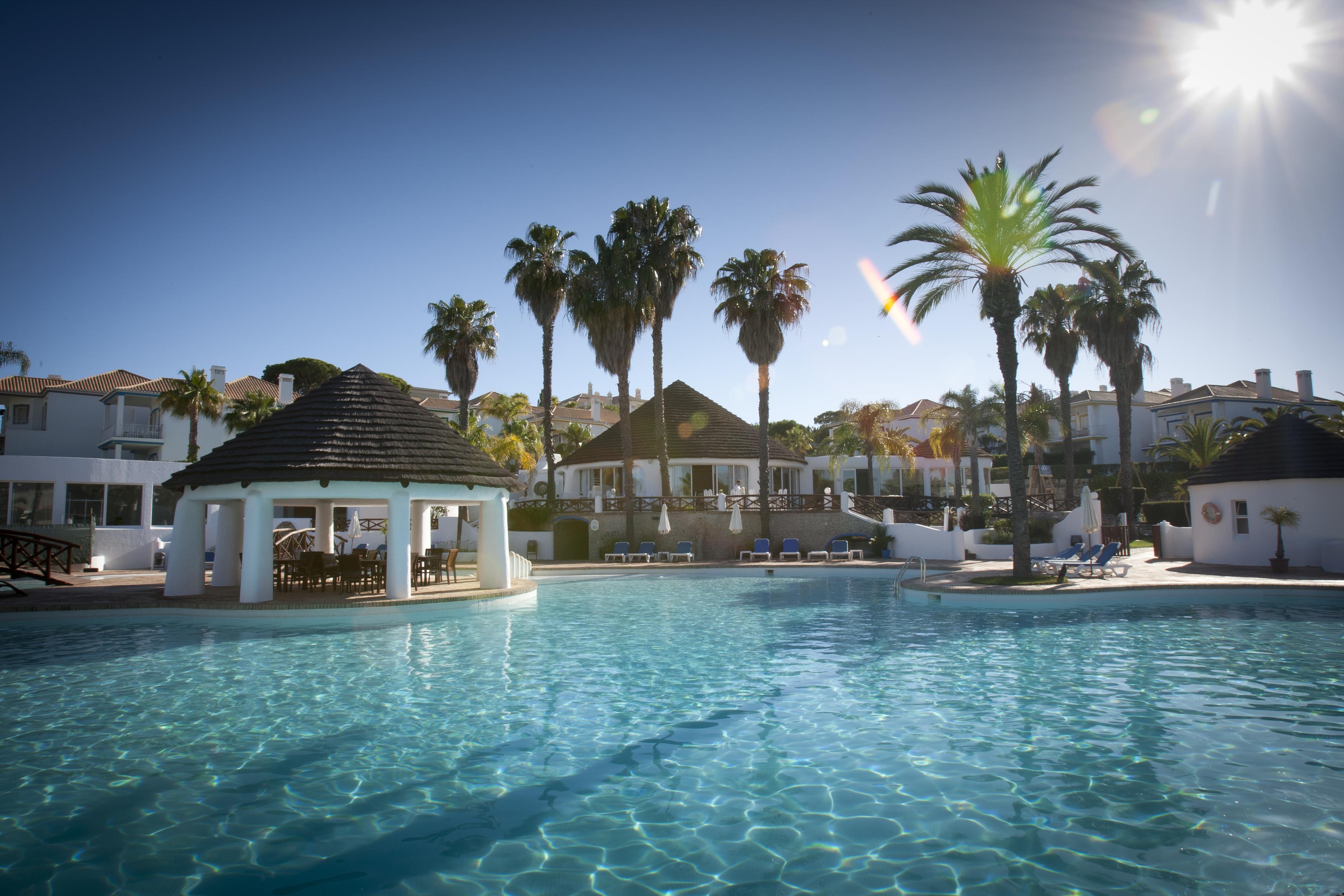 Encosta Do Lago Resort Club Quinta do Lago Zewnętrze zdjęcie