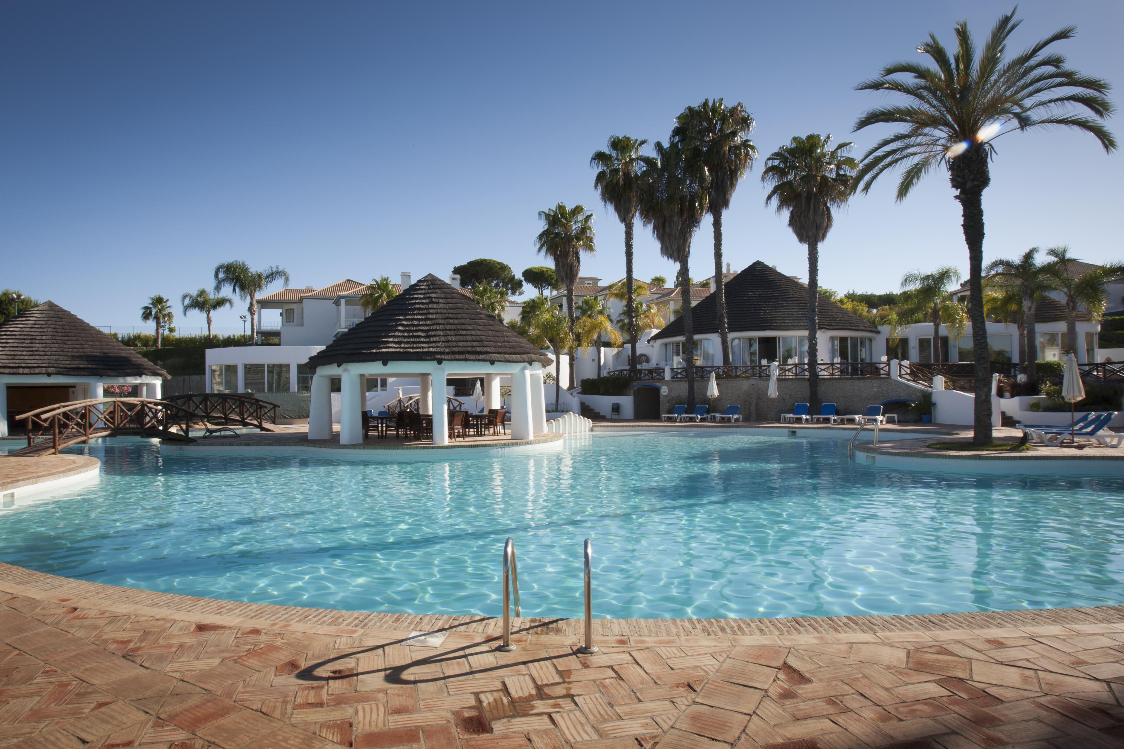 Encosta Do Lago Resort Club Quinta do Lago Zewnętrze zdjęcie