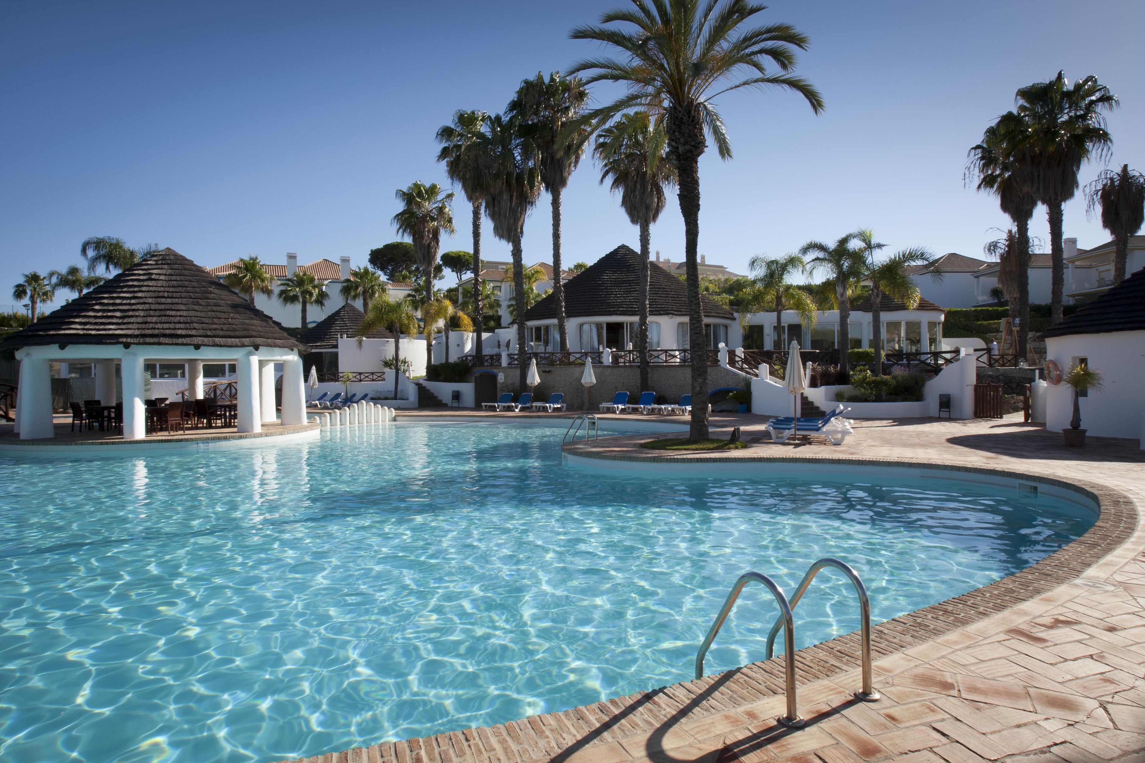 Encosta Do Lago Resort Club Quinta do Lago Zewnętrze zdjęcie