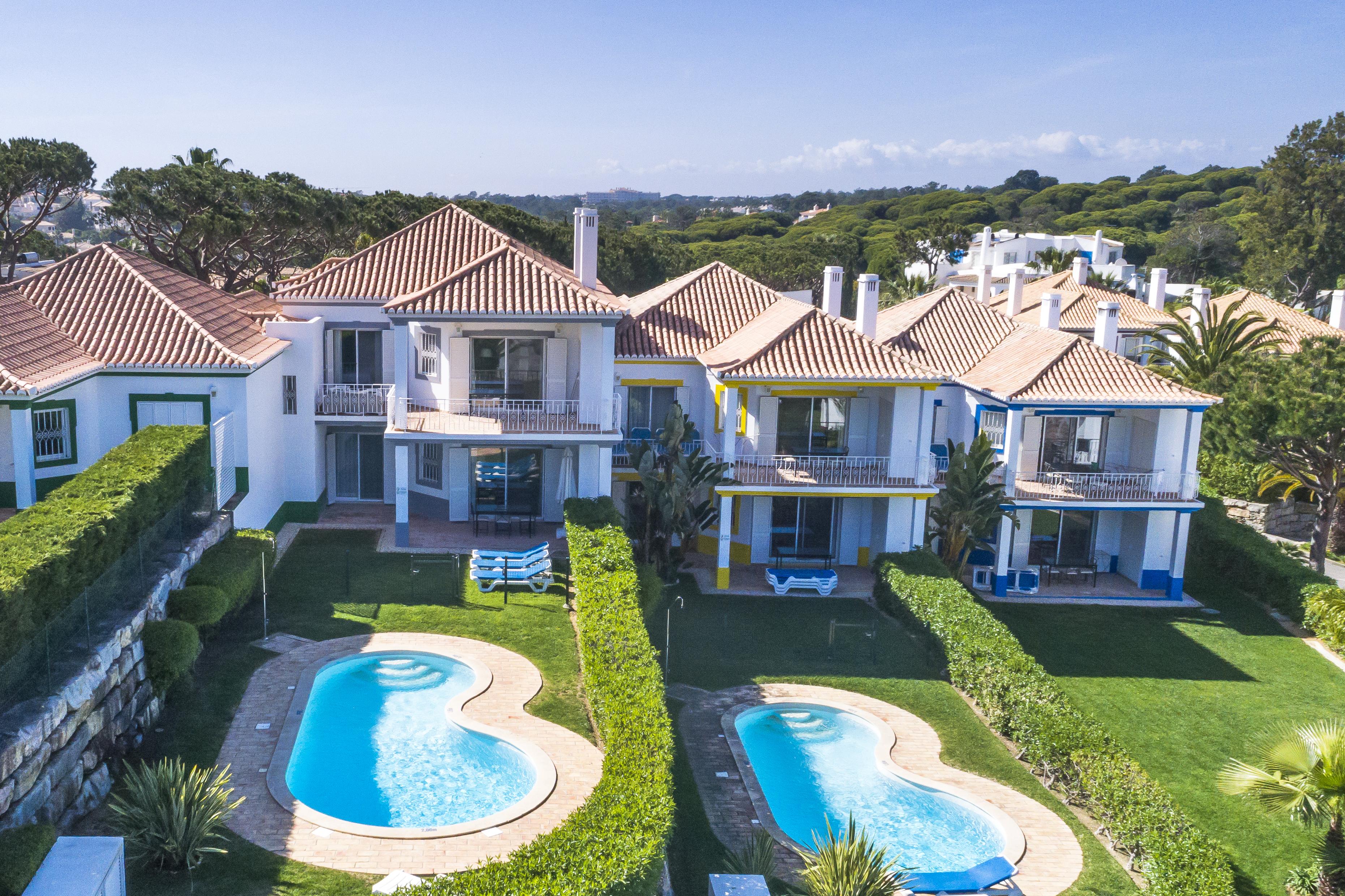 Encosta Do Lago Resort Club Quinta do Lago Zewnętrze zdjęcie