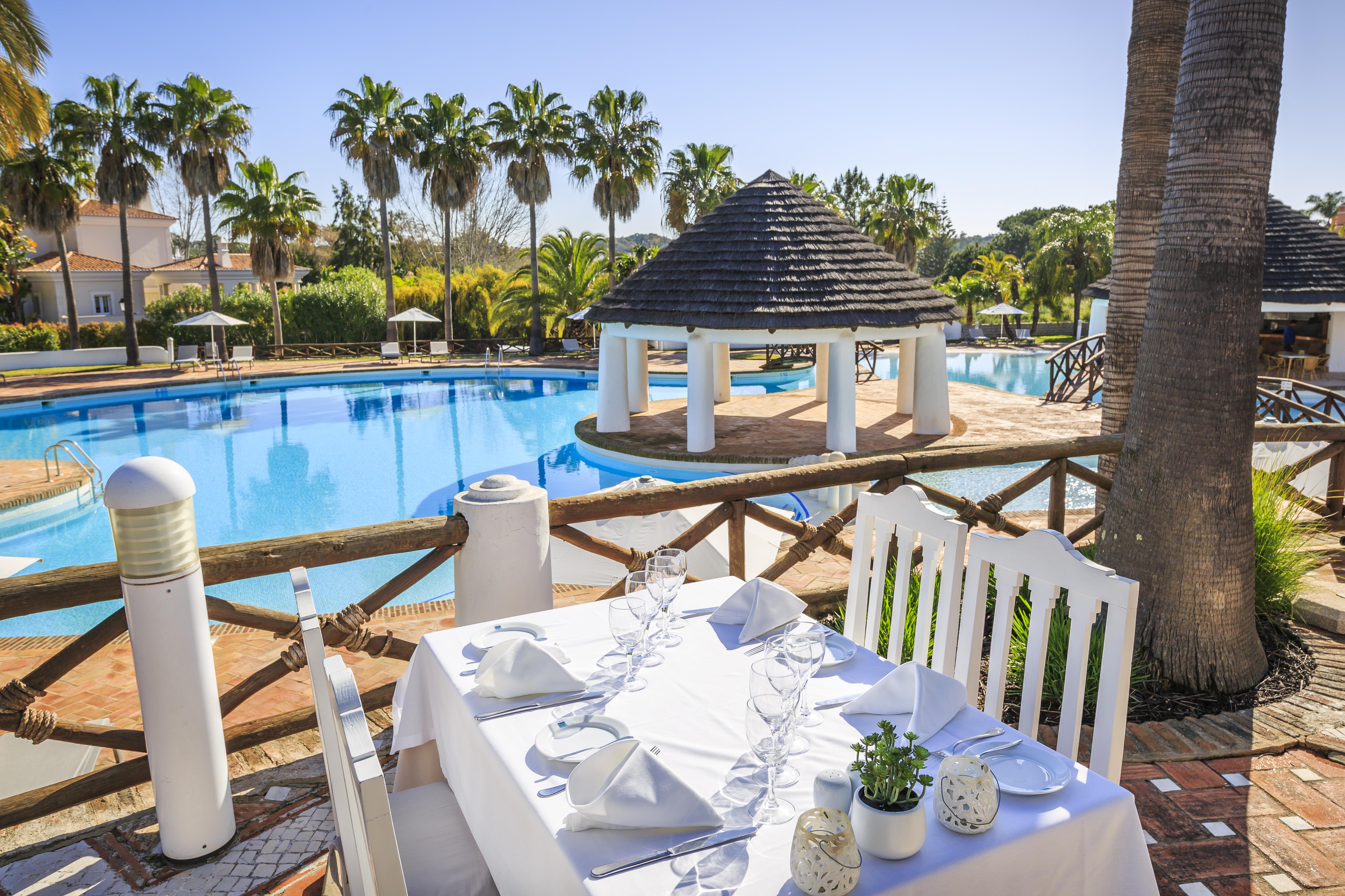Encosta Do Lago Resort Club Quinta do Lago Zewnętrze zdjęcie