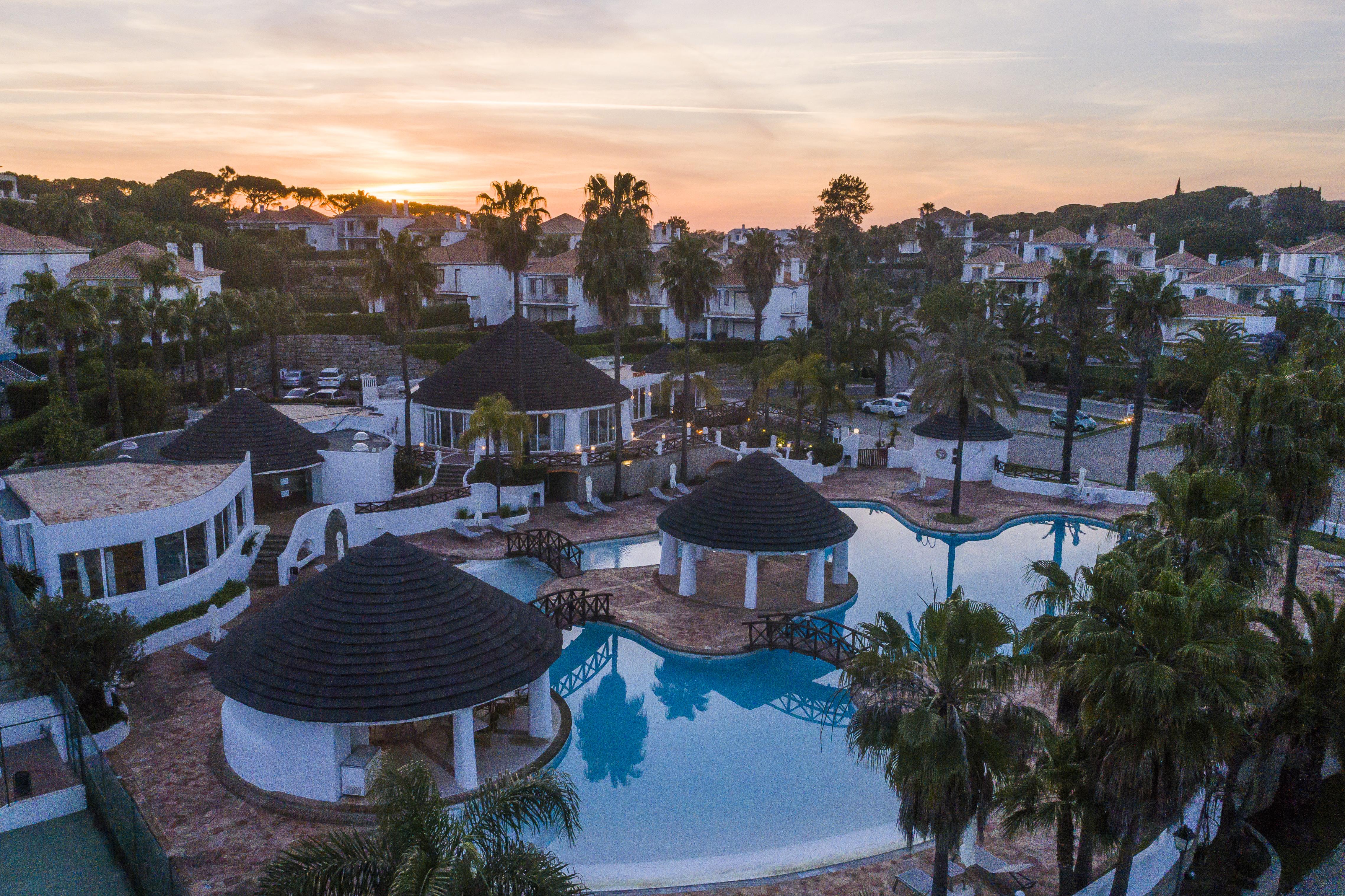 Encosta Do Lago Resort Club Quinta do Lago Zewnętrze zdjęcie