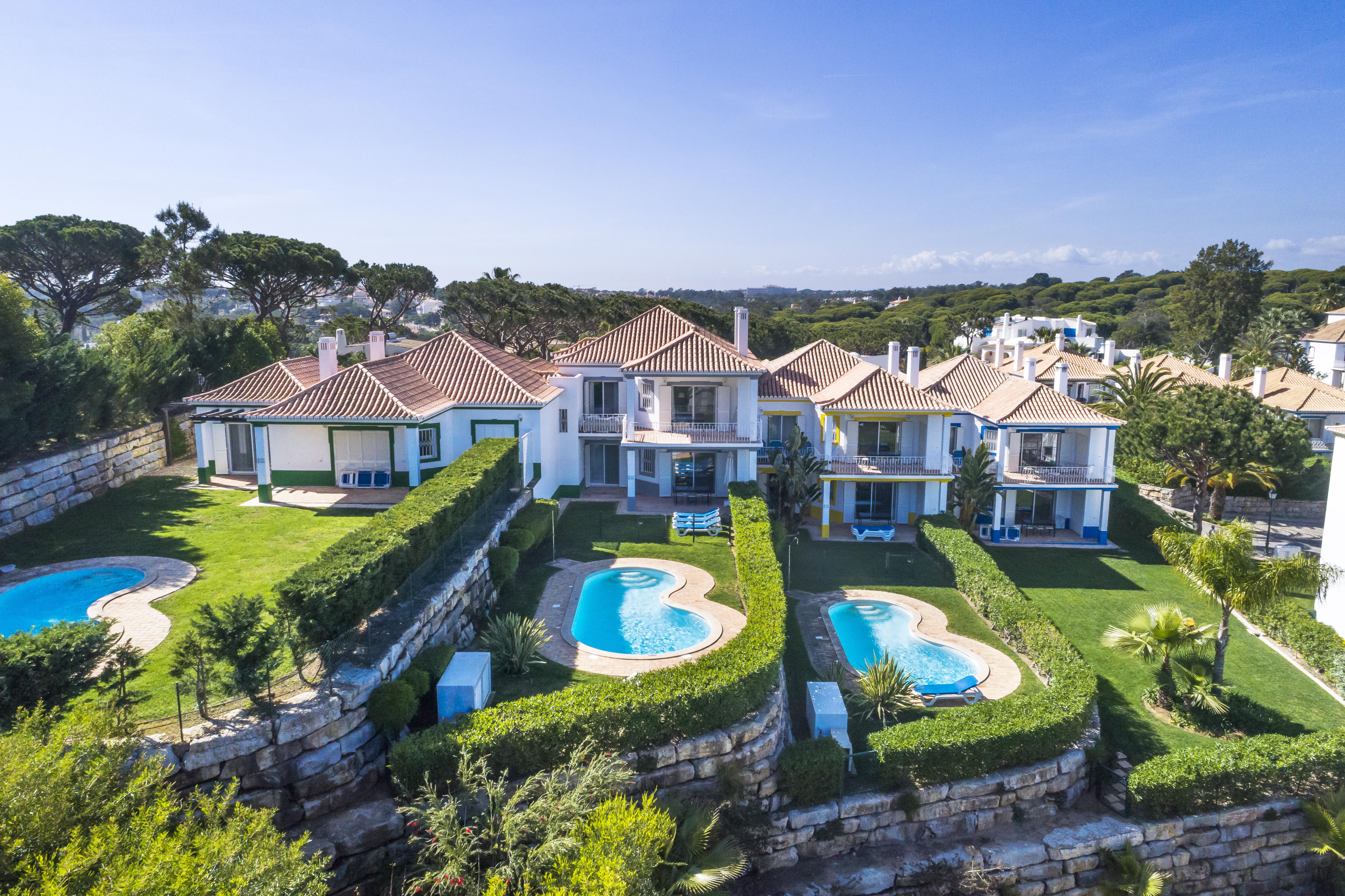 Encosta Do Lago Resort Club Quinta do Lago Zewnętrze zdjęcie