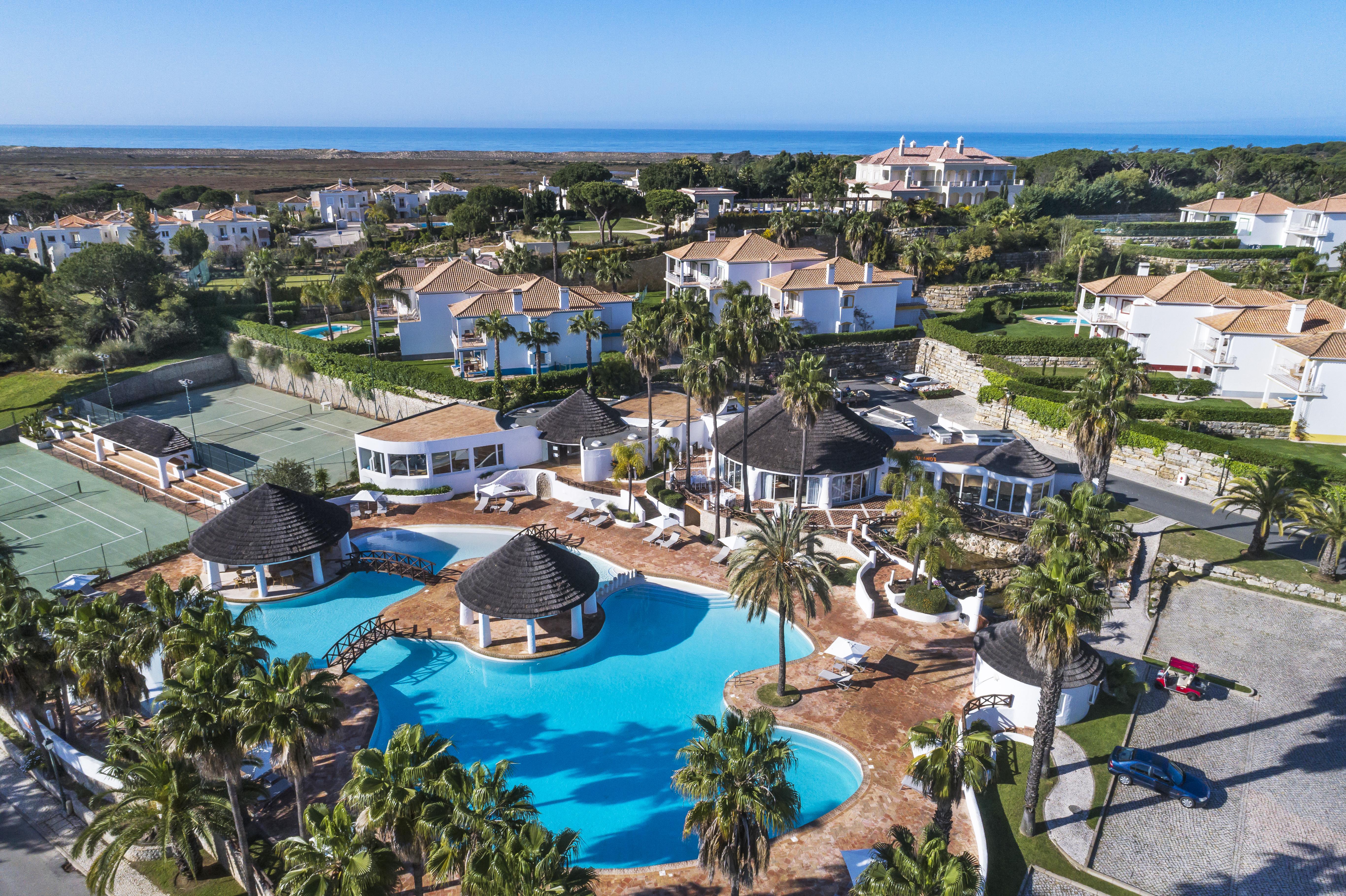 Encosta Do Lago Resort Club Quinta do Lago Zewnętrze zdjęcie