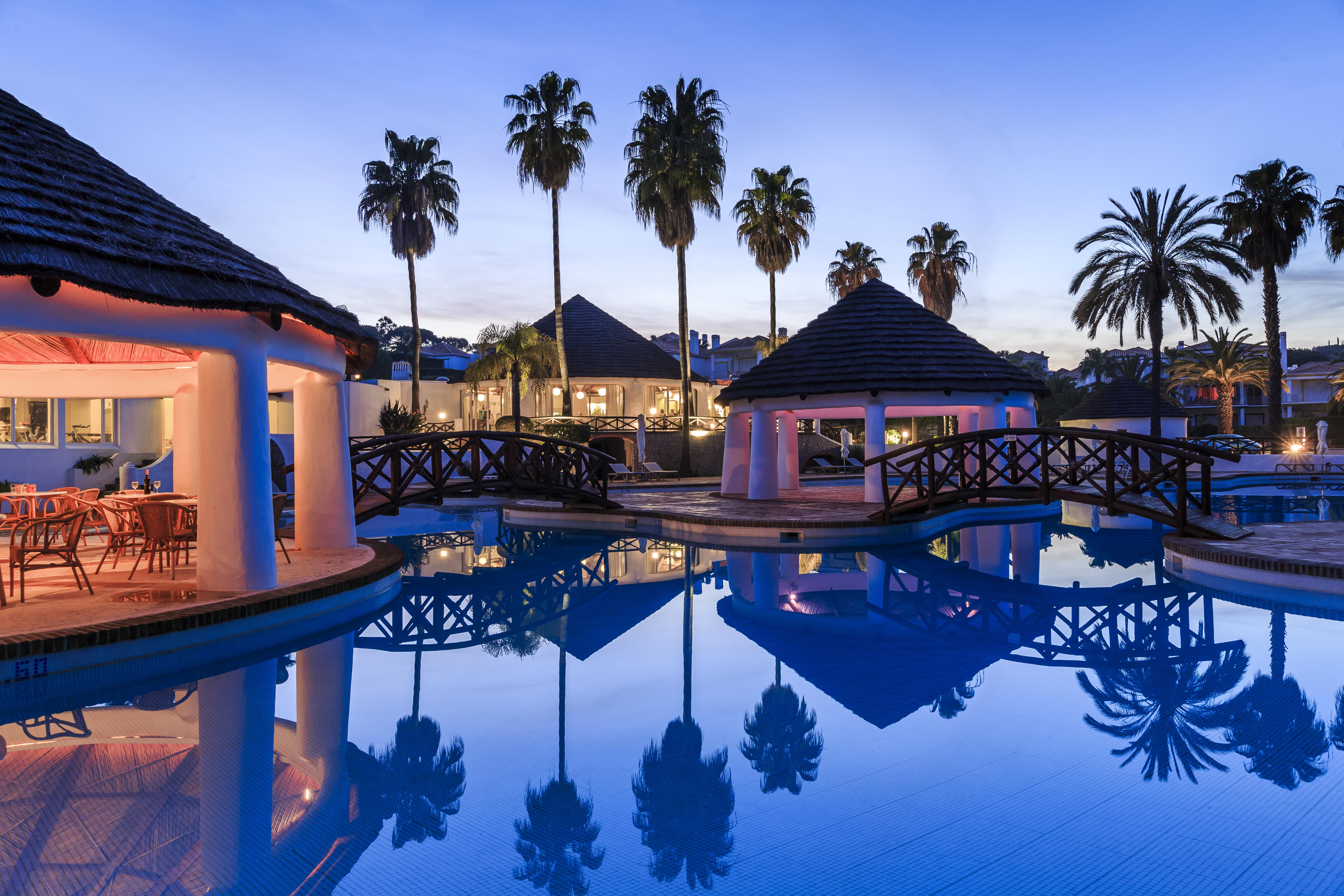 Encosta Do Lago Resort Club Quinta do Lago Zewnętrze zdjęcie