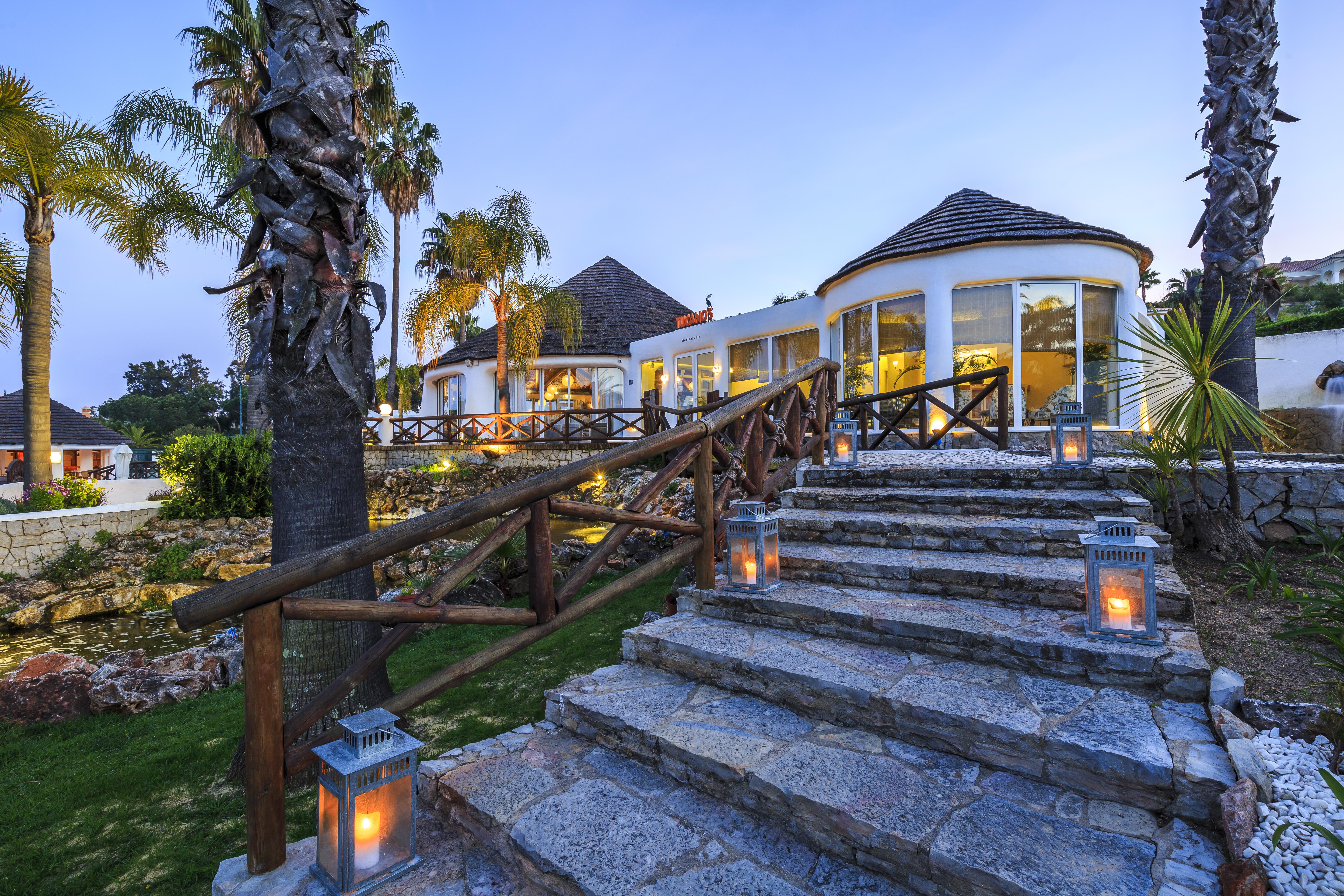 Encosta Do Lago Resort Club Quinta do Lago Zewnętrze zdjęcie