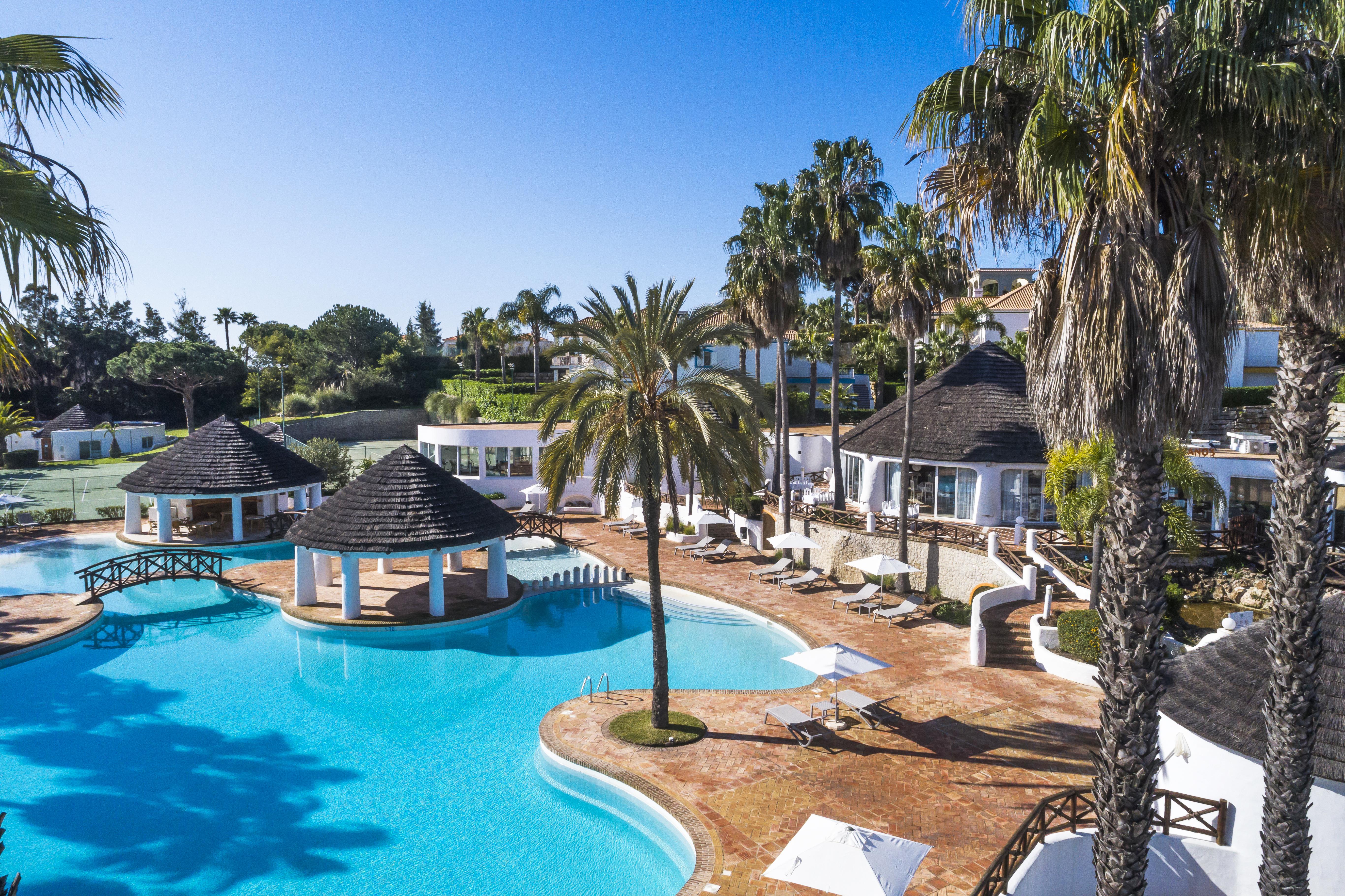 Encosta Do Lago Resort Club Quinta do Lago Zewnętrze zdjęcie