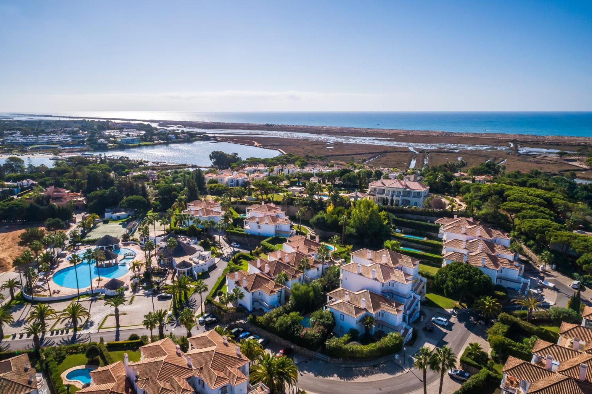 Encosta Do Lago Resort Club Quinta do Lago Zewnętrze zdjęcie