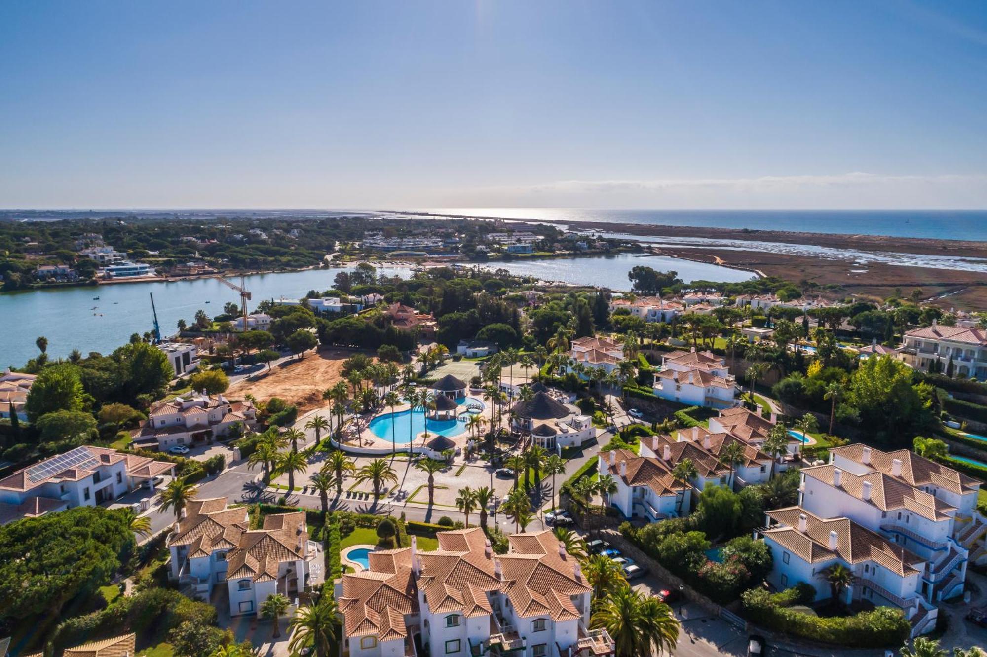 Encosta Do Lago Resort Club Quinta do Lago Zewnętrze zdjęcie
