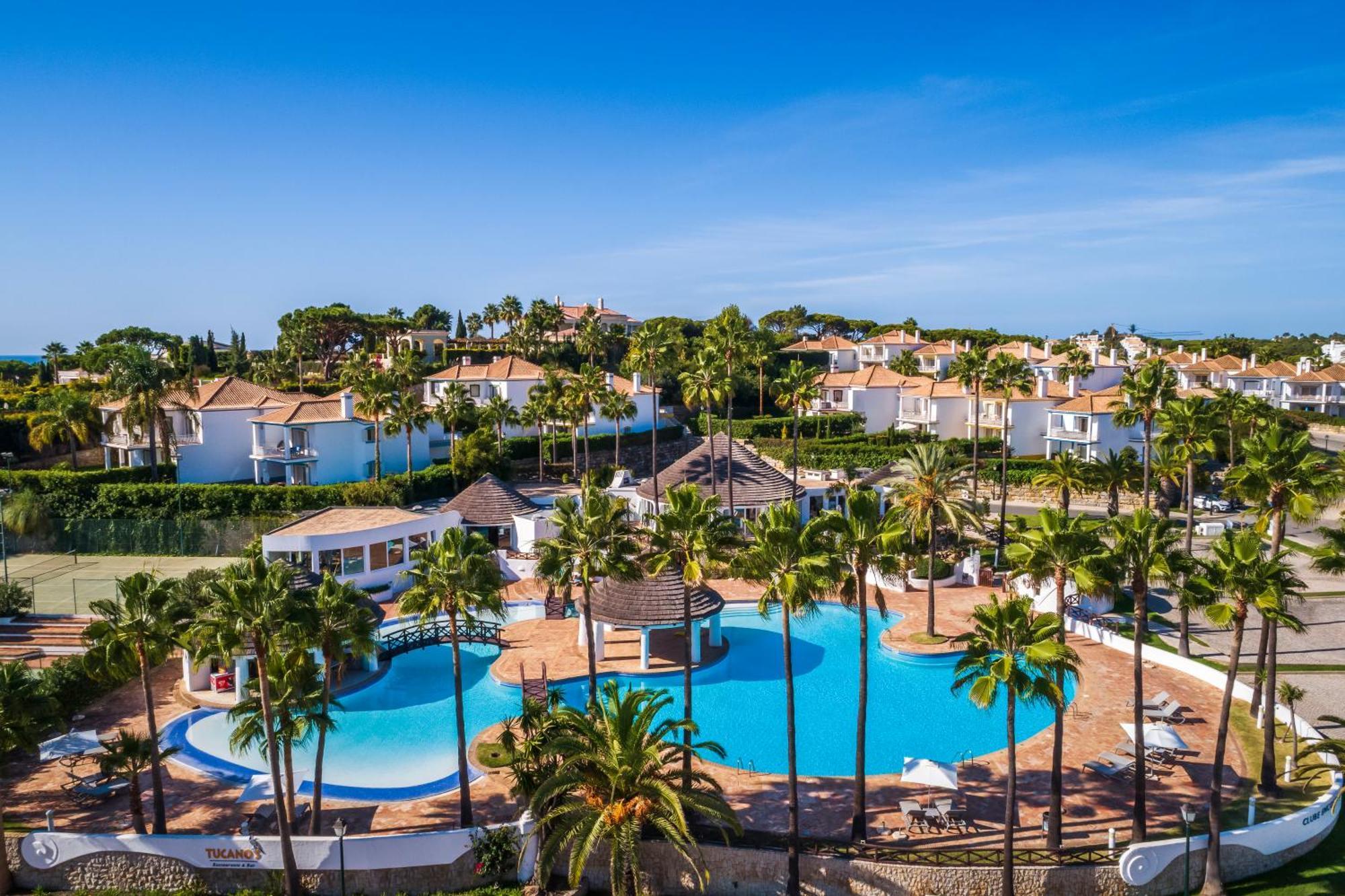 Encosta Do Lago Resort Club Quinta do Lago Zewnętrze zdjęcie