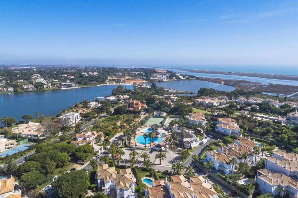 Encosta Do Lago Resort Club Quinta do Lago Zewnętrze zdjęcie